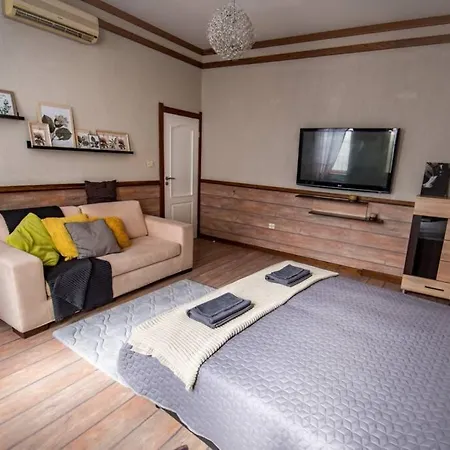 Huge Stylish Monroe 1 / Centre 公寓 *