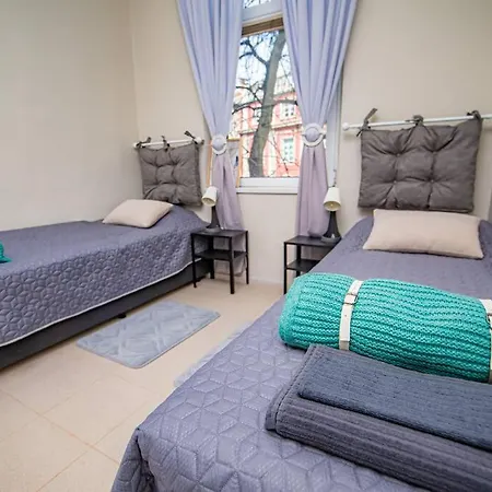 公寓 Huge Stylish Monroe 1 / Centre