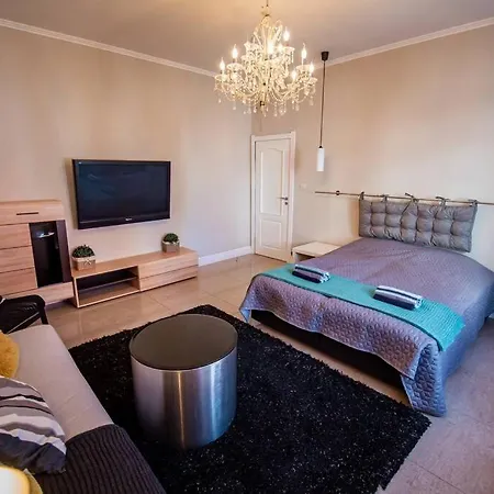 Huge Stylish Monroe 1 / Centre 公寓