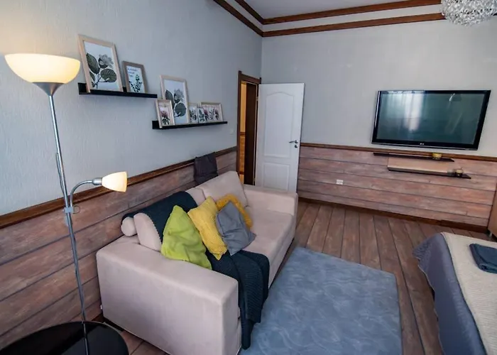 Апартаменты Huge Stylish Monroe 1 / Centre Пловдив