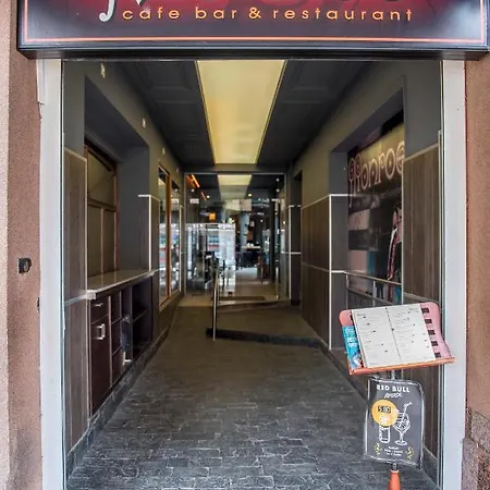 Huge Stylish Monroe 1 / Centre דירה פלובדיב