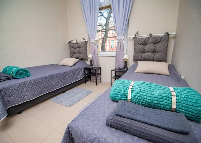 Lejlighed Huge Stylish Monroe 1 / Centre