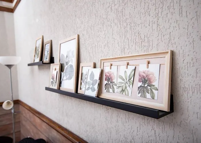 Lejlighed Huge Stylish Monroe 1 / Centre