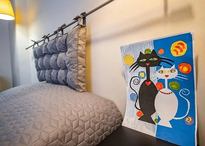 Lejlighed Huge Stylish Monroe 1 / Centre